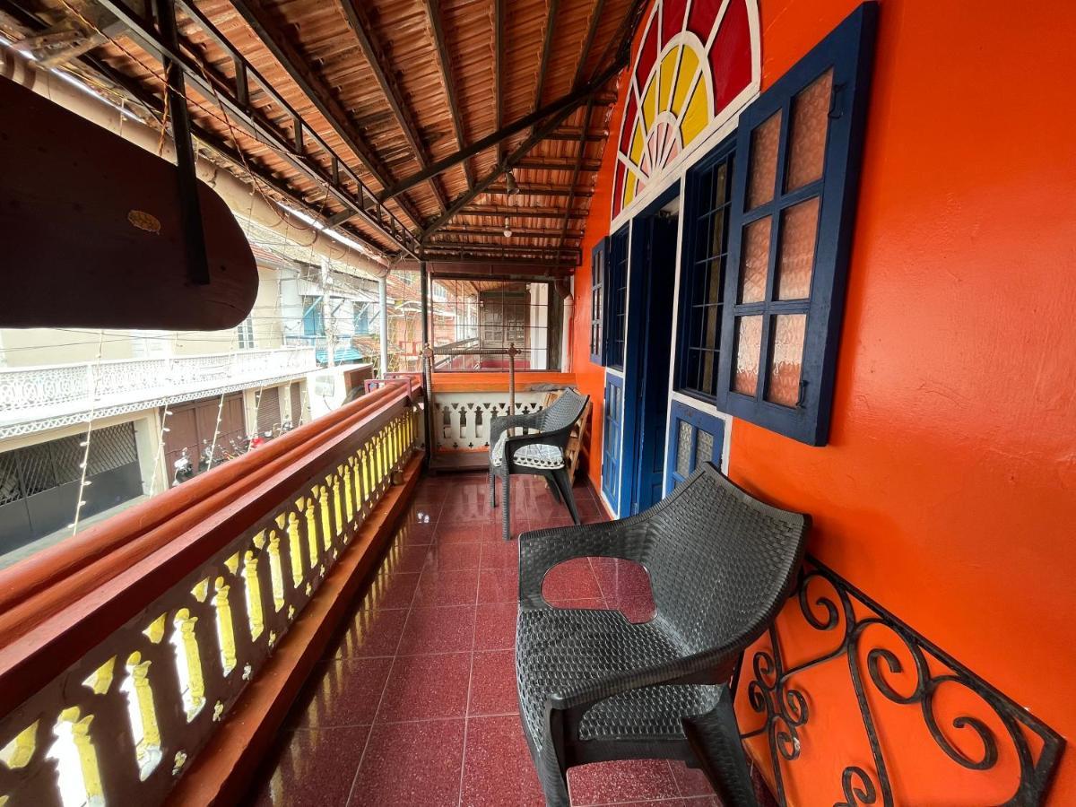 B Hostel Fort Kochi Buitenkant foto